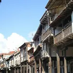 La Casita Del Jerte Apartament *