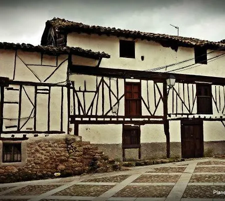 Lägenhet La Casita Del Jerte