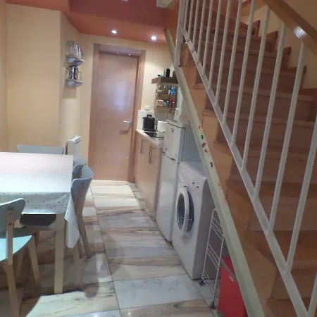 Lägenhet La Casita Del Jerte Cabezuela Del Valle