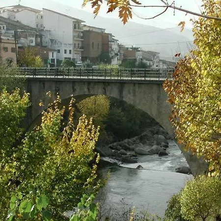 La Casita Del Jerte Apartment *