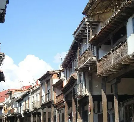 La Casita Del Jerte Lägenhet *