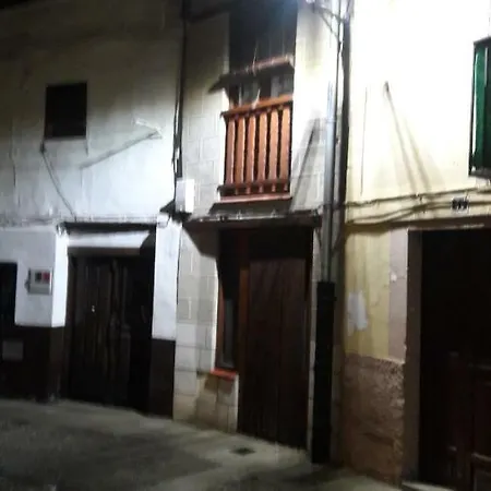 Lägenhet La Casita Del Jerte *