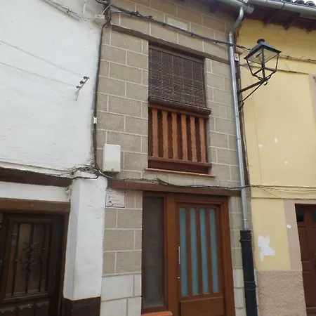 Lägenhet La Casita Del Jerte *