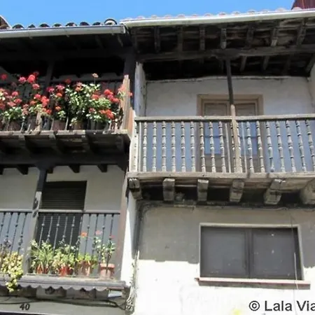 La Casita Del Jerte