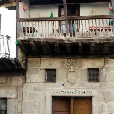 La Casita Del Jerte Apartment Cabezuela Del Valle