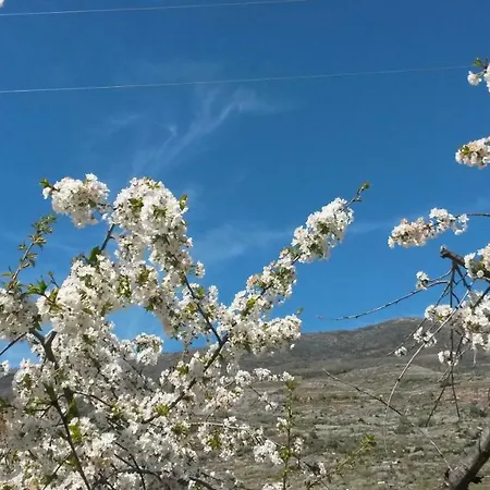 La Casita Del Jerte Apartamento Cabezuela Del Valle