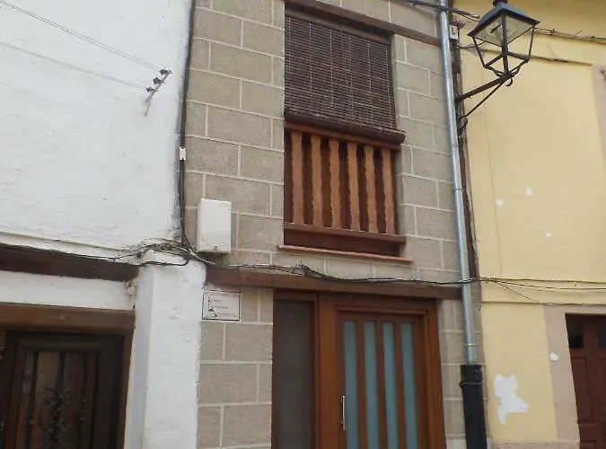 公寓 La Casita Del Jerte *