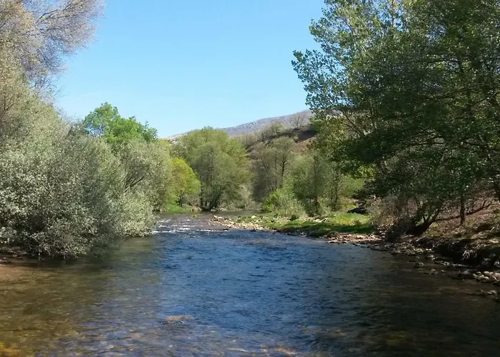 La Casita Del Jerte *