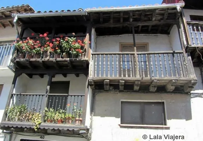 La Casita Del Jerte
