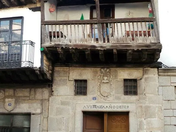 La Casita Del Jerte Apartamento Cabezuela Del Valle