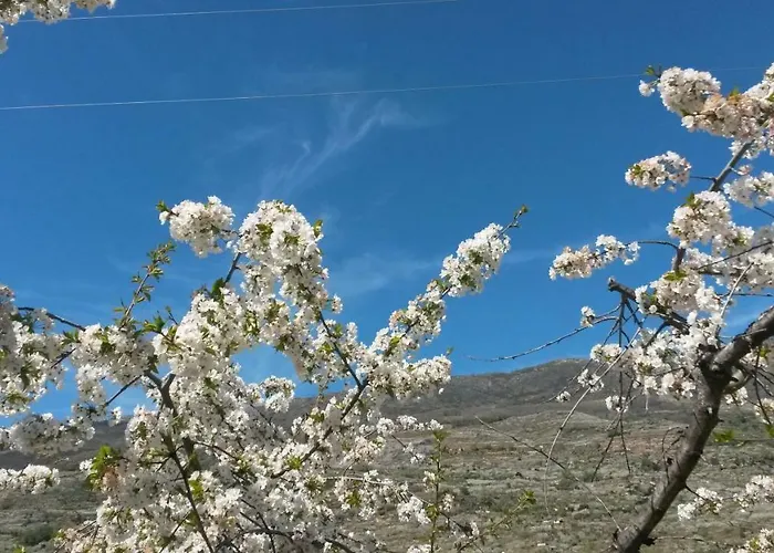 La Casita Del Jerte Apartamento Cabezuela Del Valle
